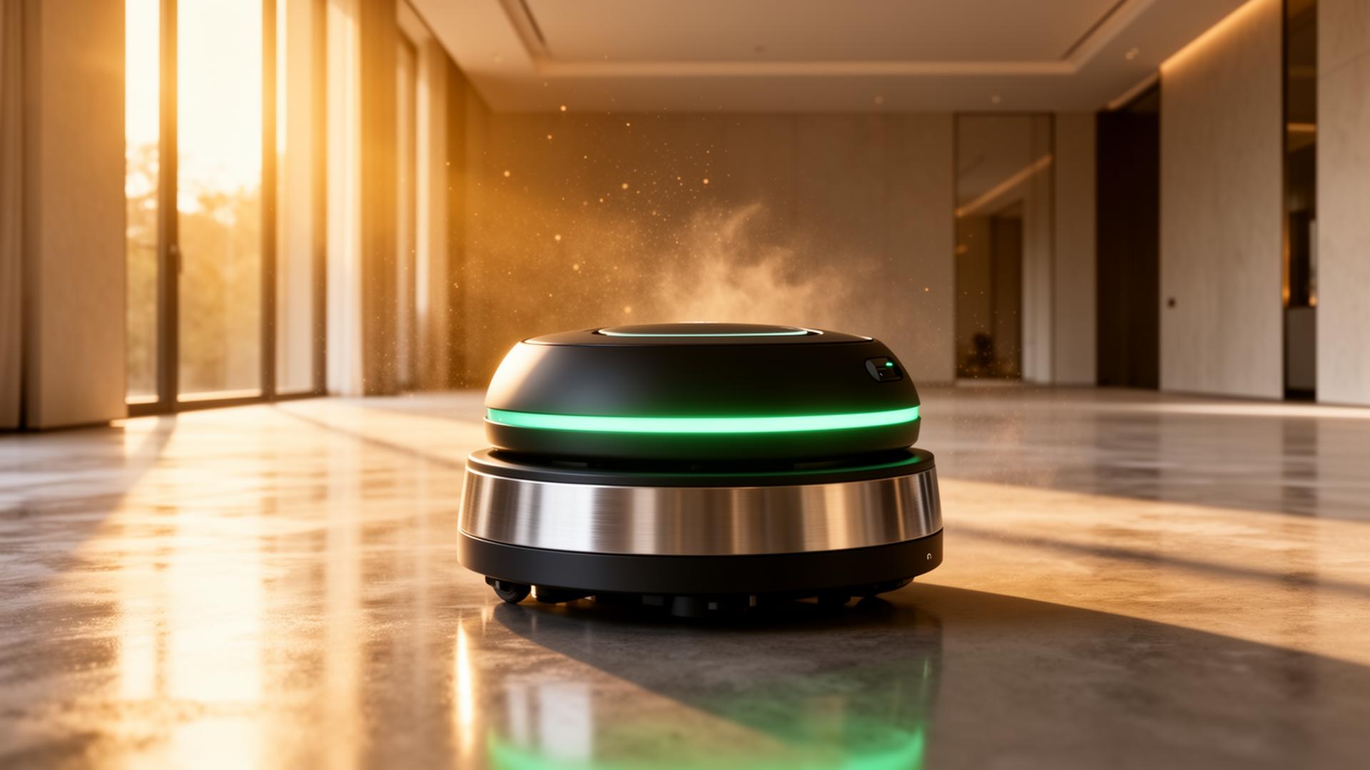 Blr-Bot autonomous scanner